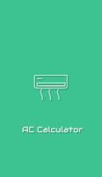 AC Capacity Calculator ポスター