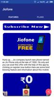 New jio phone اسکرین شاٹ 1