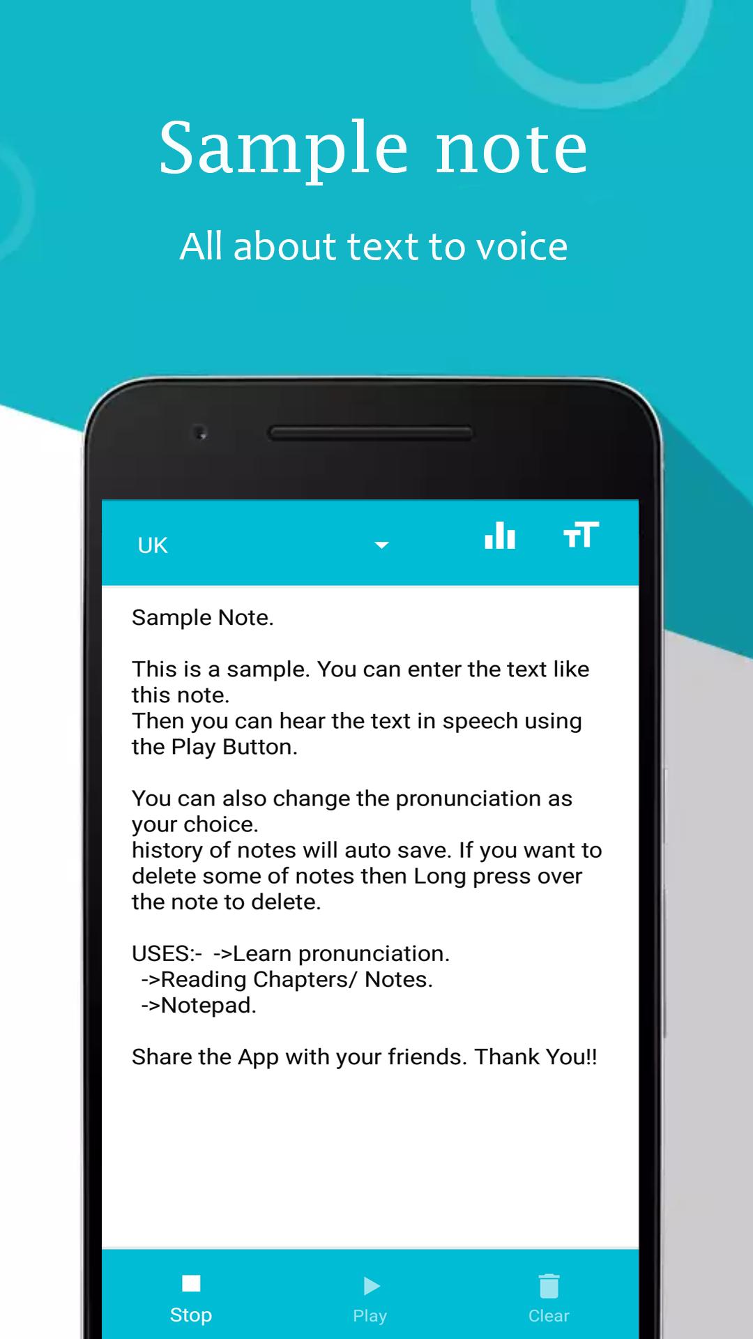 Text to Voice APK for Android Download
