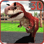 Wild Dinosaur Simulator 2015 আইকন