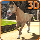 Wild Horse Hill Climb Sim 3D APK