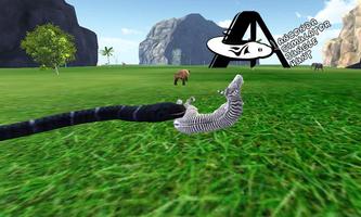 Angry Anaconda Snake Attack Simulator 2K18 capture d'écran 1