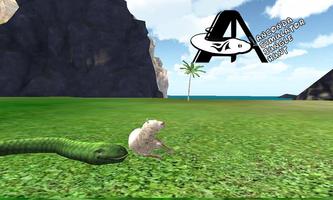 Angry Anaconda Snake Attack Simulator 2K18 capture d'écran 3