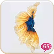 Betta Fish 6S Live Wallpaper