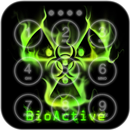 Biohazard Lock Screen APK