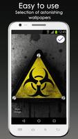 Biohazard Lock Screen 截圖 3