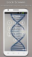 DNA Lock Screen Affiche