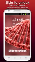 DNA Lock Screen اسکرین شاٹ 1