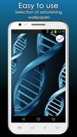 برنامه‌نما DNA Lock Screen عکس از صفحه