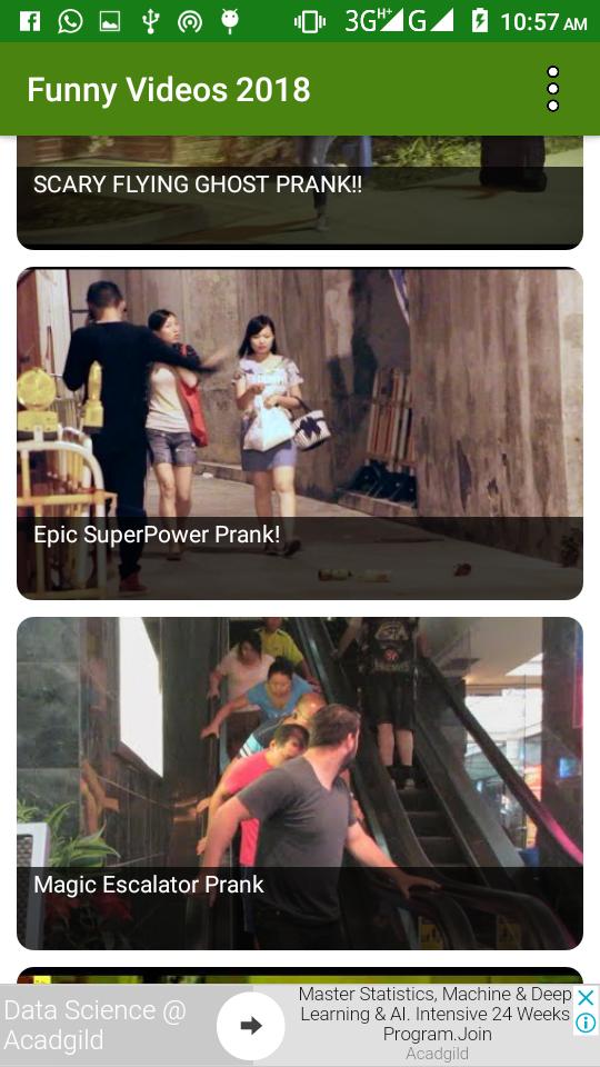 Amazing Funny Videos 2018 APK for Android Download Amazing Funny Videos 2018 APK for Android Download
