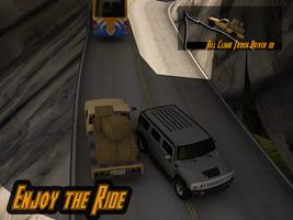 Mountain Truck Cargo Transport screenshot 1