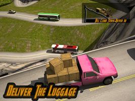 Mountain Truck Cargo Transport screenshot 2