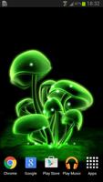 Luminous Mushroom 3D تصوير الشاشة 1