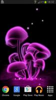 Luminous Mushroom 3D captura de pantalla 2
