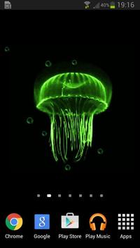 Download Neon Jellyfish Live Wallpaper Apk For Android Latest Version