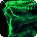 Neon Smoke Live Wallpaper APK