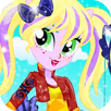 Rainbow Power Pony DressUp APK