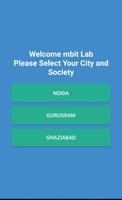 1 Schermata Give your Society Amenities Feedback