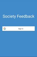 Give your Society Amenities Feedback capture d'écran 2