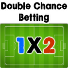 Double Chance Betting biểu tượng