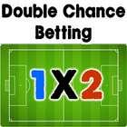 Double Chance Betting آئیکن