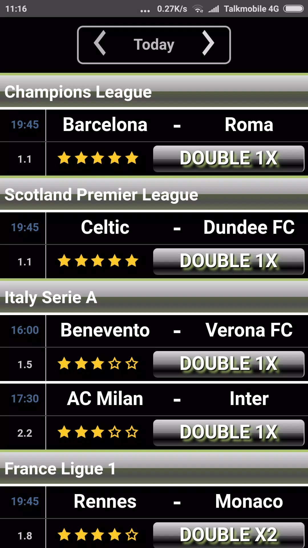 About: Double Chance Football Betting Tips (Google Play version)