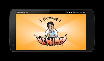 Mr Whipped Comics पोस्टर