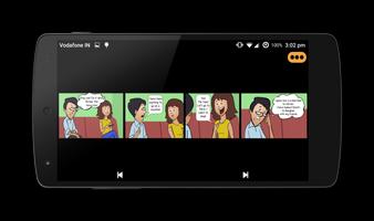 برنامه‌نما Mr Whipped Comics عکس از صفحه