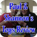 Paul & Shannon's Toy Reviews APK