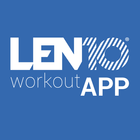 Len10 Workout App icono