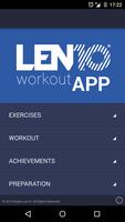 Len10 Workout App poster