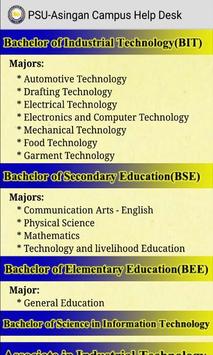 Psu Asingan Help Desk App For Android Apk Download
