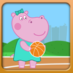 Kinderen Basketbal