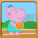 Street Basketball aplikacja