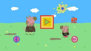 Baby games with Peppa スクリーンショット 2