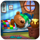 ikon Cerita sebelum tidur Teddy