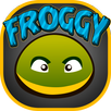 Froggy. Crossing Roads APK