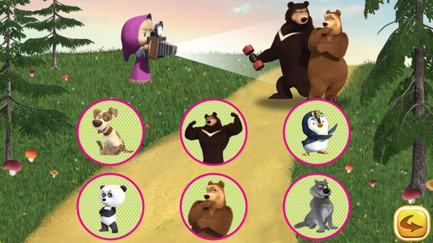 Давай игры медведь. Маша и медведь игра 2011. Маша и медведь игра побег. Маша и медведь игра. Мини-игры «Маша и медведь».