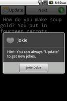 Jokie (Jokes) تصوير الشاشة 1