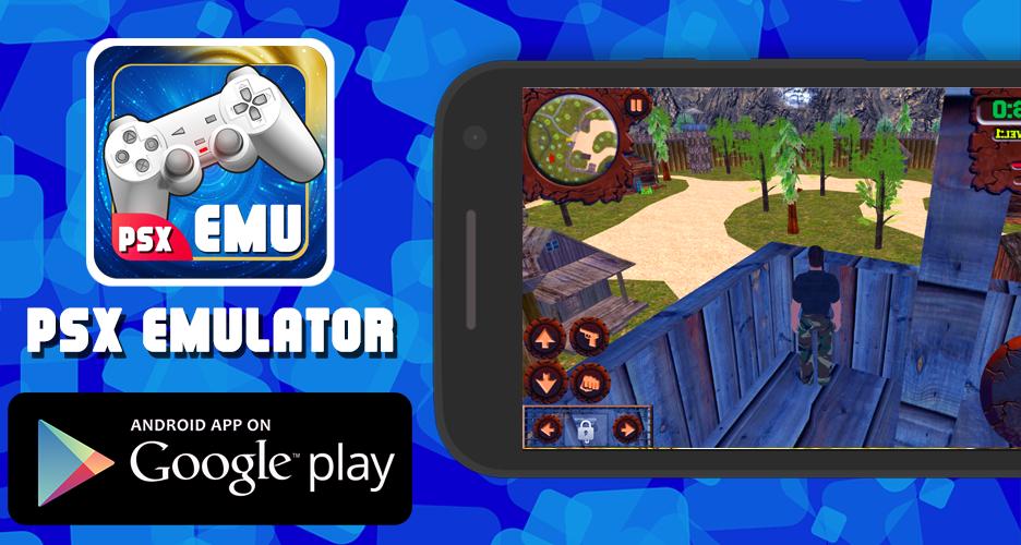 New HD Emu‍lat‍or for P‍S‍X 🎮 for Android - APK Download