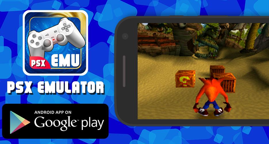 New HD Emu‍lat‍or for P‍S‍X 🎮 APK for Android Download