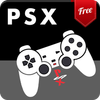 Fast PSX Emulator - Free 图标