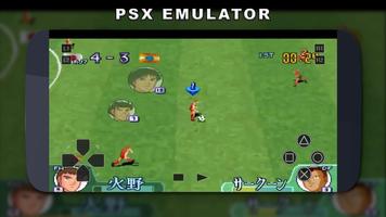Fast PSX Emulator - Free capture d'écran 2