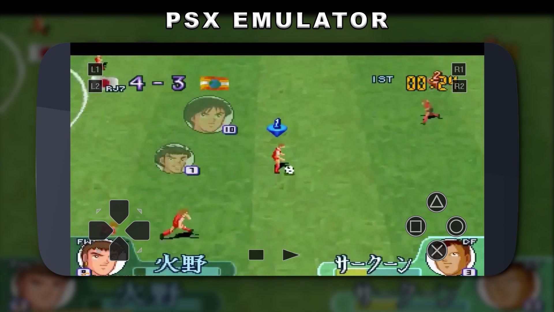 Fast Psx Emulator Free For Android Apk Download