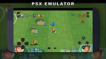 Fast PSX Emulator - Free imagem de tela 2