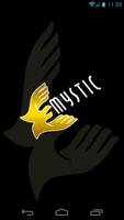 Mystic Logo Affiche