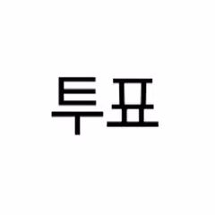 투표