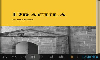 Dracula by Bram Stoker [Full] Affiche