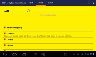 HypnoBox Internet Radio পোস্টার