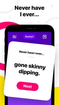Download Never Have I Ever Dirty Drinking Game Questions Apk For